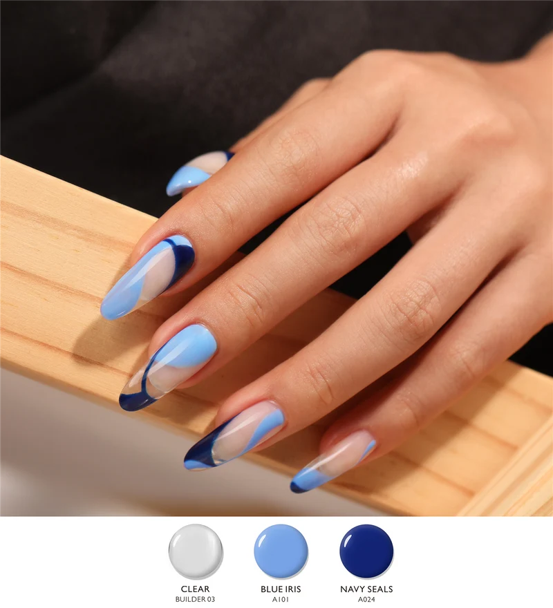 BLUESKY Builder Gel 03 Clear 15g