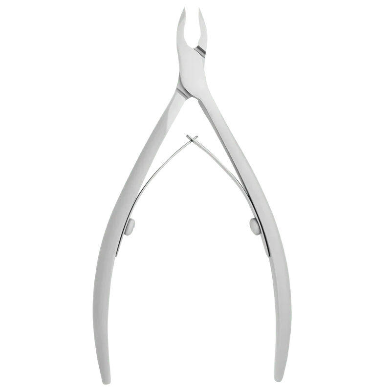 STALEKS PRO Smart 50 cuticle nipper 4mm working part, manicure nail tools, cuticle cutter NS-50-4