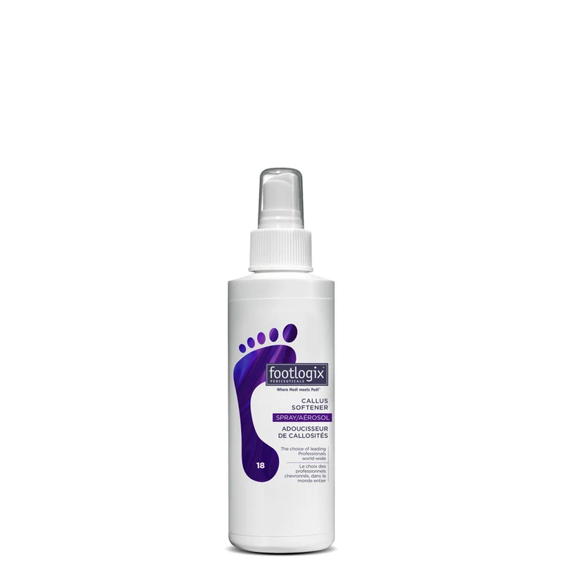 Footlogix Professional Callus Softener 180 DNL Licensed? Contact for professional pricing