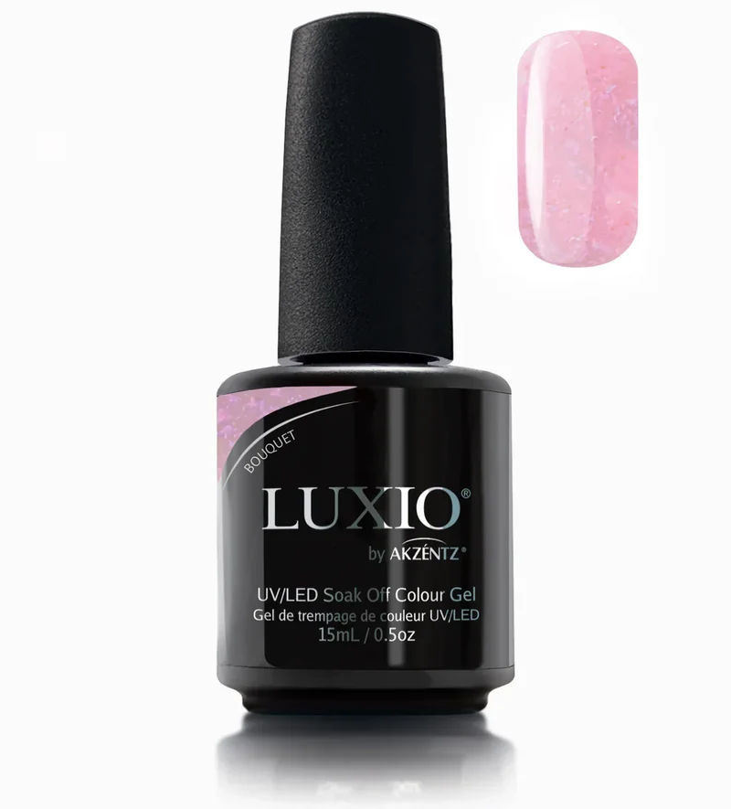 Luxio Bouquet Gel nail polish
