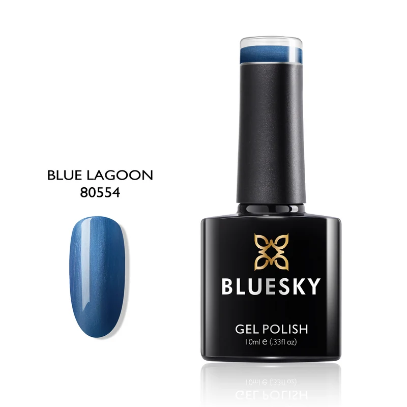 BLUESKY 80554 Blue Lagoon 10ml