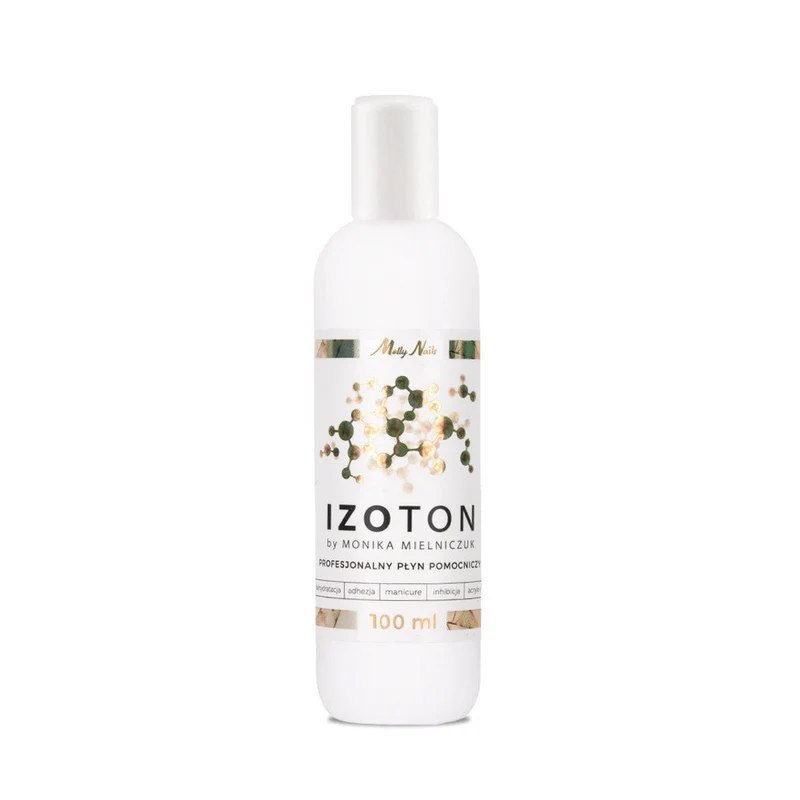 6in1 Prep & Cleaner Liquid - IZOTON® by Monika Mielniczuk 100 ml MOLLY NAILS