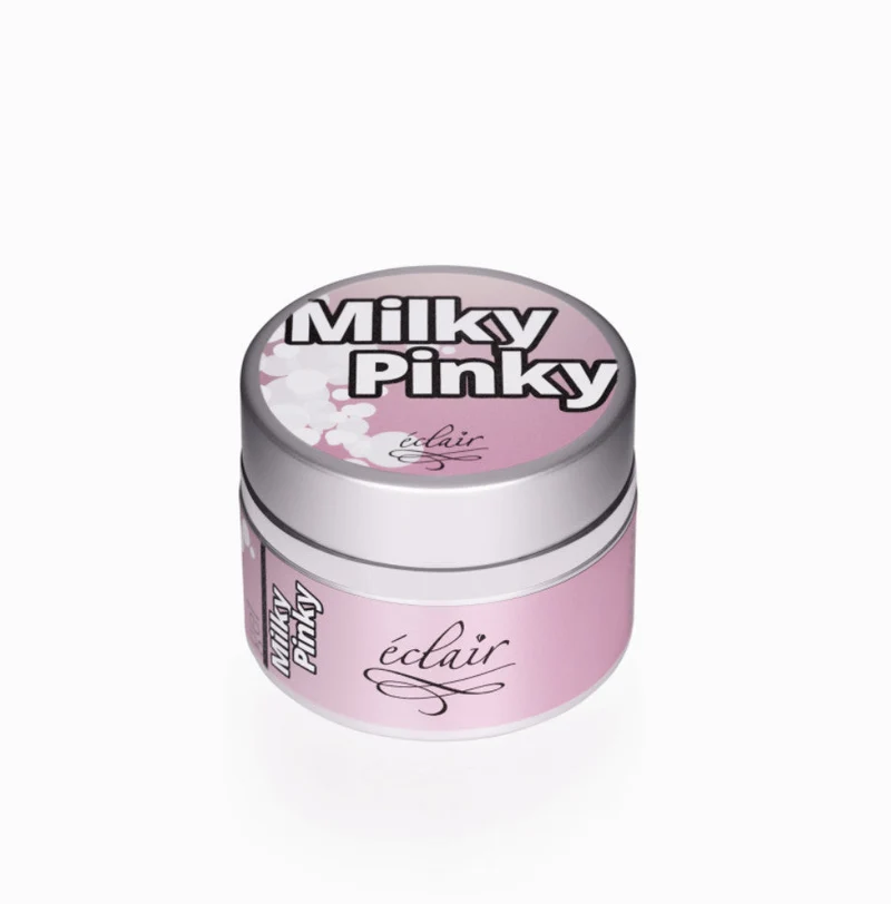 MILKY PINKY - Cover Gel 30ml ECLAIR