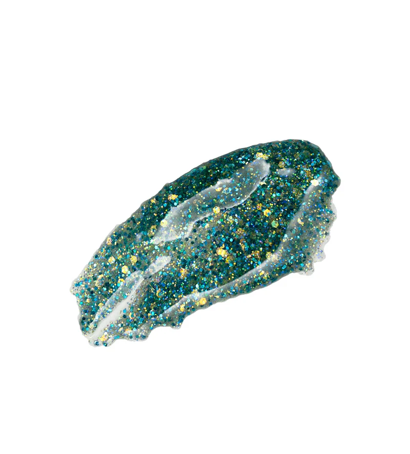 Options™ Sparkles Aurora Blue