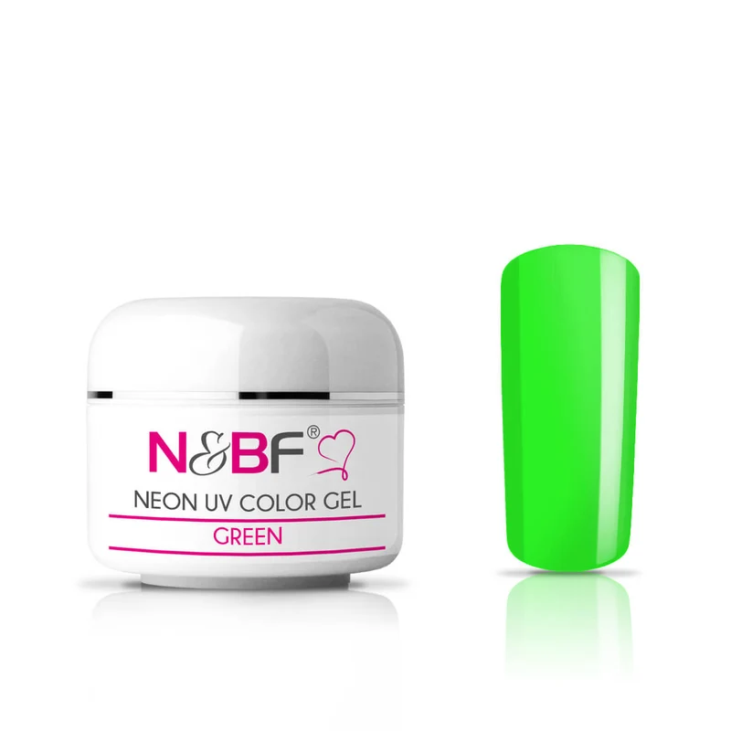 Neon Farbgel 4er Set