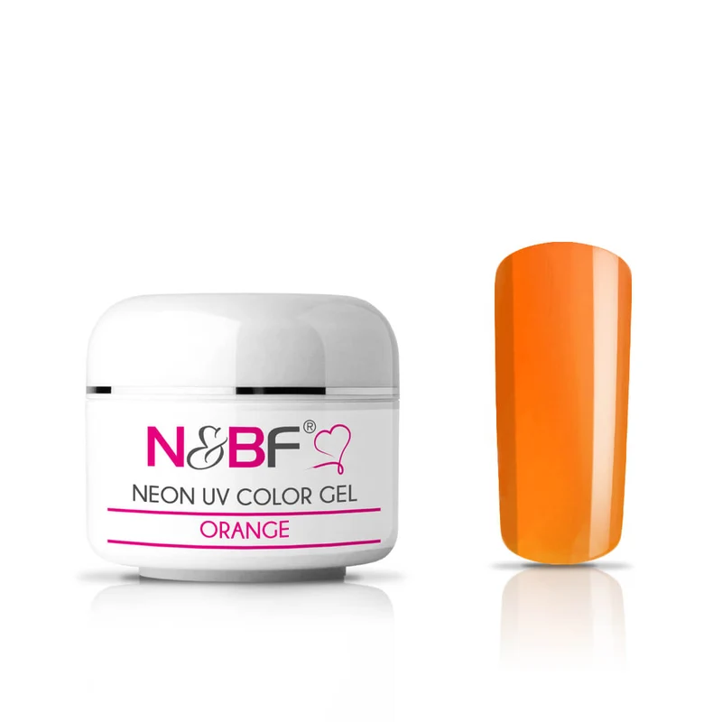 Neon Farbgel 4er Set