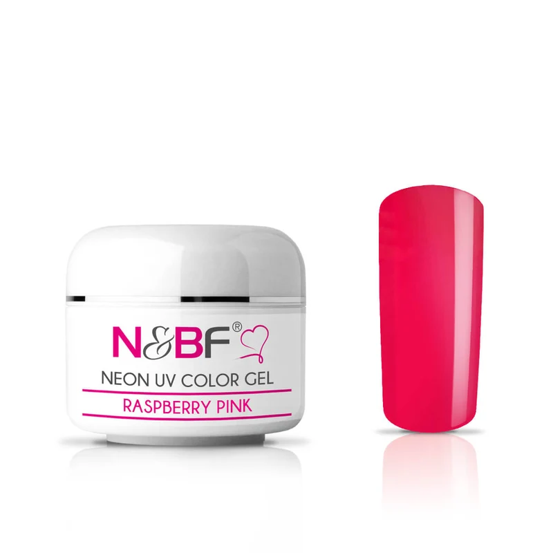 Neon Farbgel 4er Set