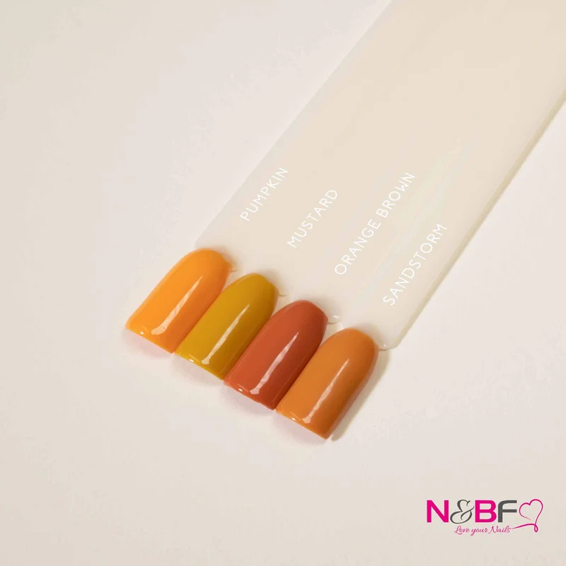 UV Farbgel Pumpkin 5ml