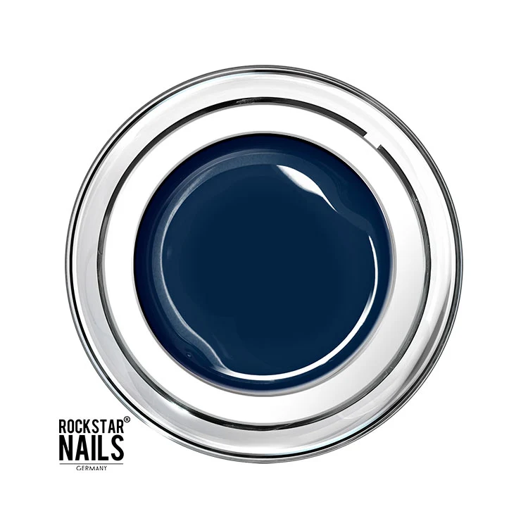 UV / LED Color Gel - 80277 - dunkles aqua blau petrol