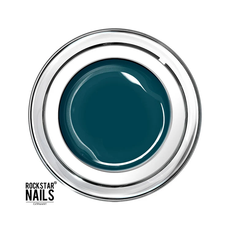 UV / LED Color Gel - 80276 - aqua grün blau