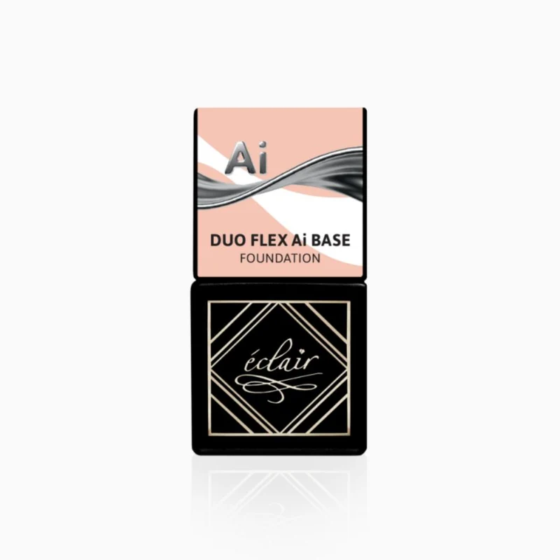 CLEAR Duo Flex AI Base Foundation 7ml ECLAIR