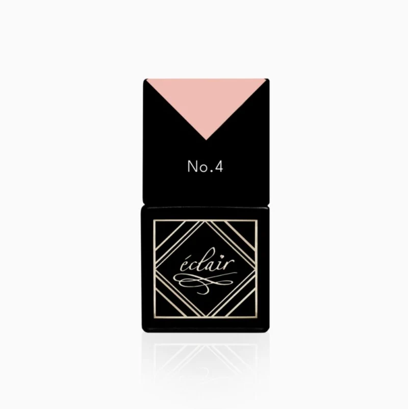 NO 4 - UV Nagellack 7ml ECLAIR