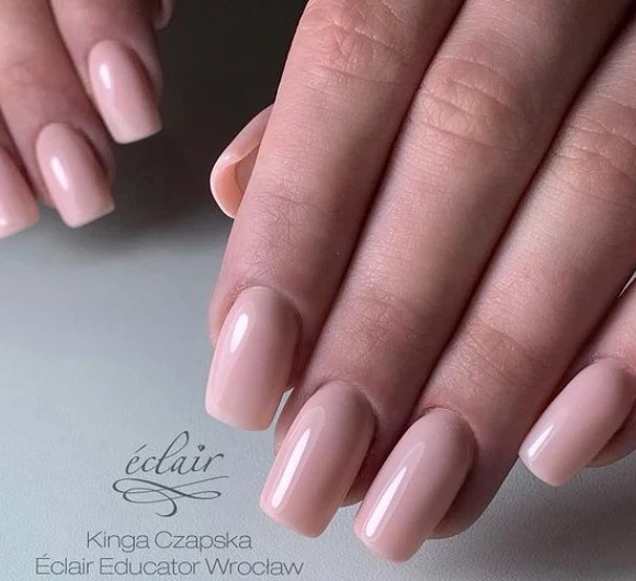 NO 3 - UV Nagellack 7ml ECLAIR