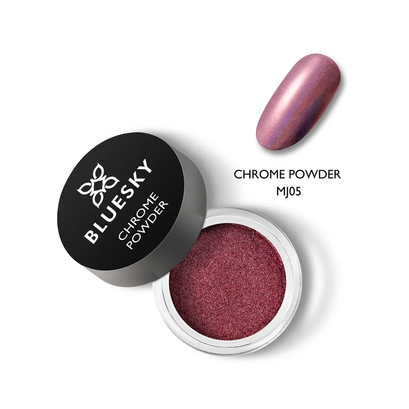 BLUESKY Chrome Powder MJ05 Pink 0,5gr