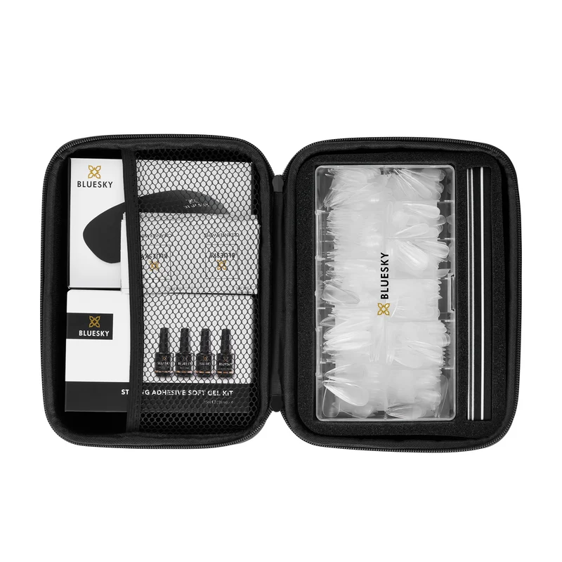 BLUESKY Strong Adhesive Nagelverlängerungs-Kit 15ml
