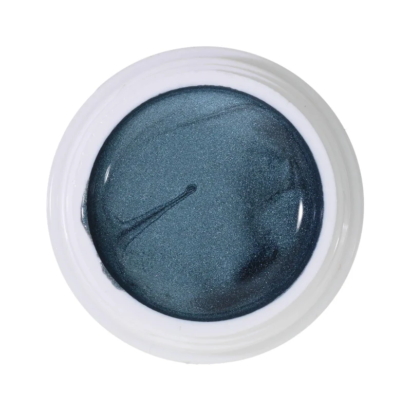 #P-57Mother of Pearl EFFEKT Color Gel 5ml Grau
