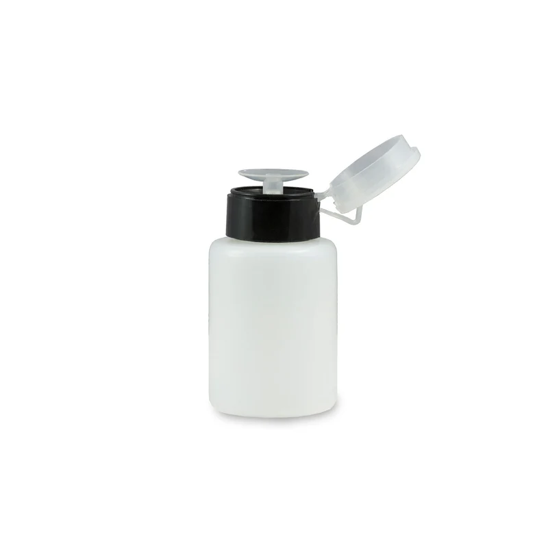 Dispenser Pumpflasche Schwarz 150ml