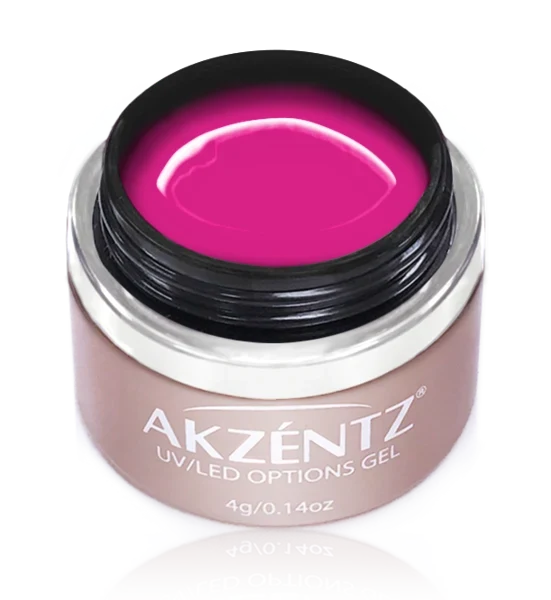 Akzentz Options Sizzling Bright Pink