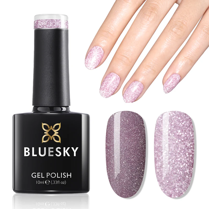 BLUESKY Sparkle Chic BSK12 Too Showy 10ml