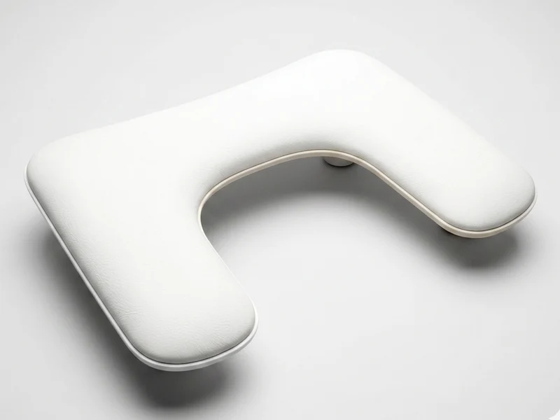 Height Adjustable Armrest Pillow