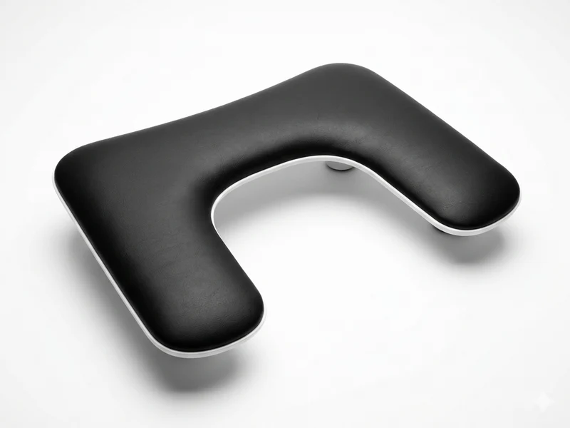 Height Adjustable Armrest Pillow
