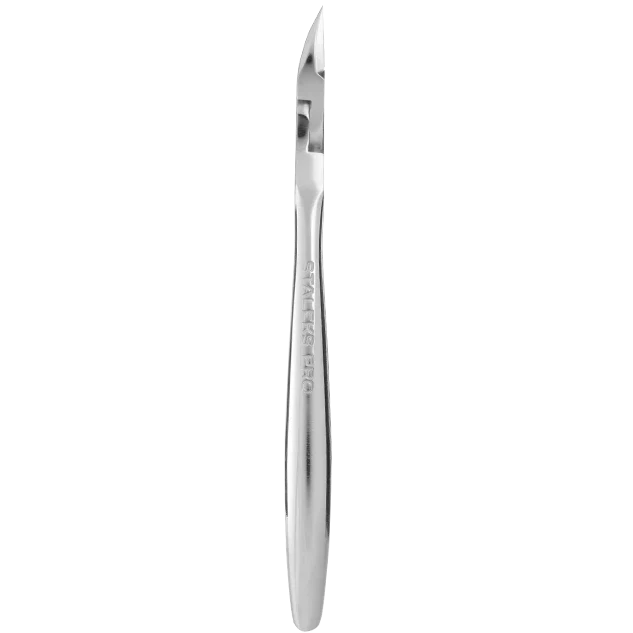 STALEKS PRO Expert 60 nail cutter 12mm working part, manicure nail tools, cuticle cutter NE-60-12