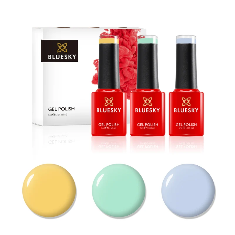 BLUESKY Mini Set (A115-DC105-QXG741) 5ml