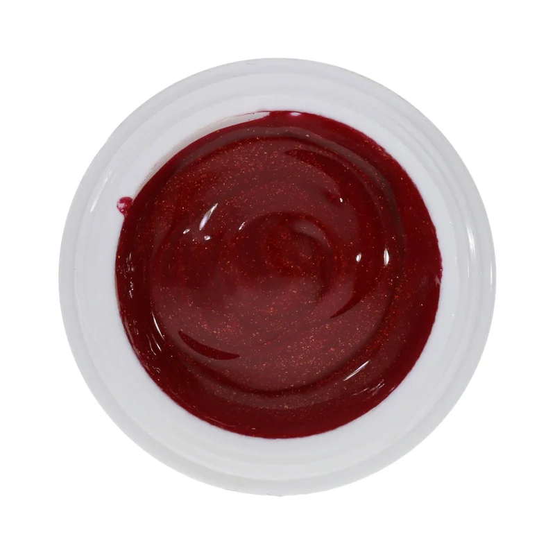 #1029 Effekt Farbgel 5ml Rot