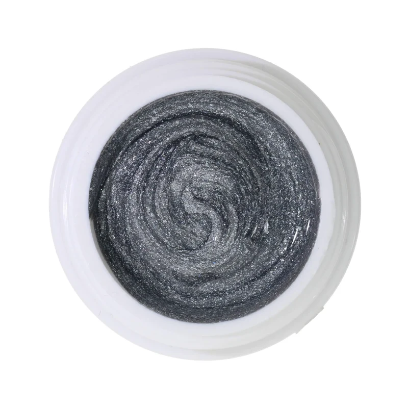 #1040 Effekt Farbgel 5ml Grau