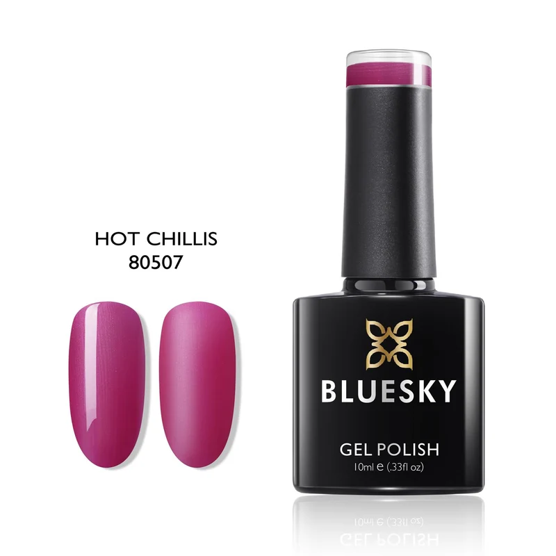 BLUESKY 80507 Hot Chillis 10ml