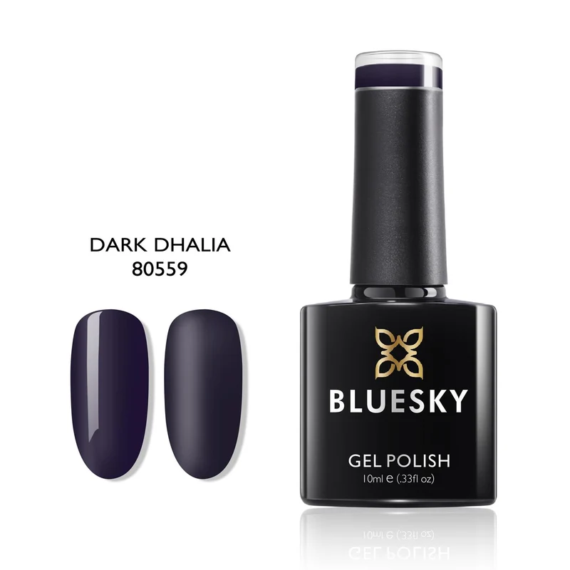 BLUESKY 80559 Dark Dhalia 10ml