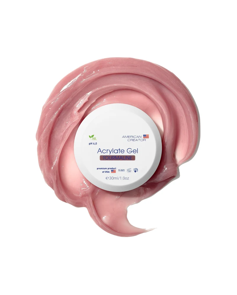 American Creator Acrylate Gel Tourmaline 30ml