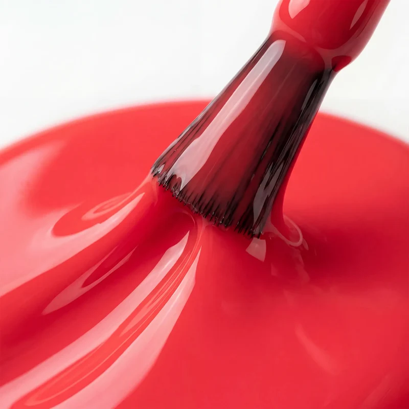 Selection Line Neon UV Nagellack Red 15ml