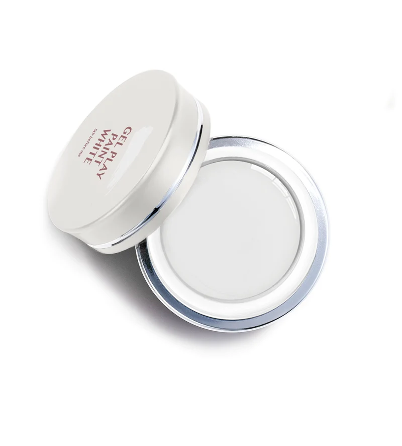 Gel Play® Paint White