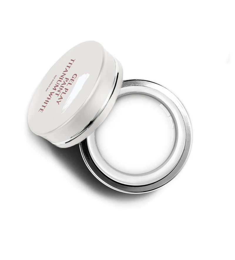 Gel Play® Paint Titanium White