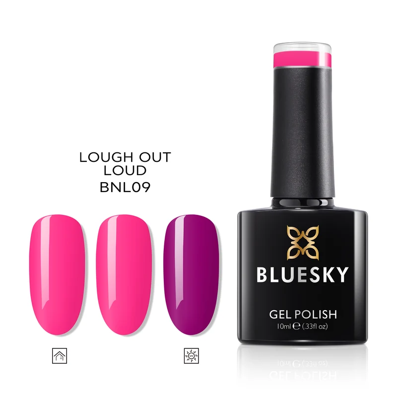 BLUESKY Neon Light Change BNL09 Laugh Out Loud 10ml