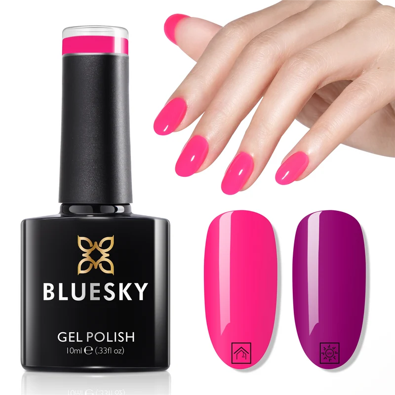 BLUESKY Neon Light Change BNL09 Laugh Out Loud 10ml