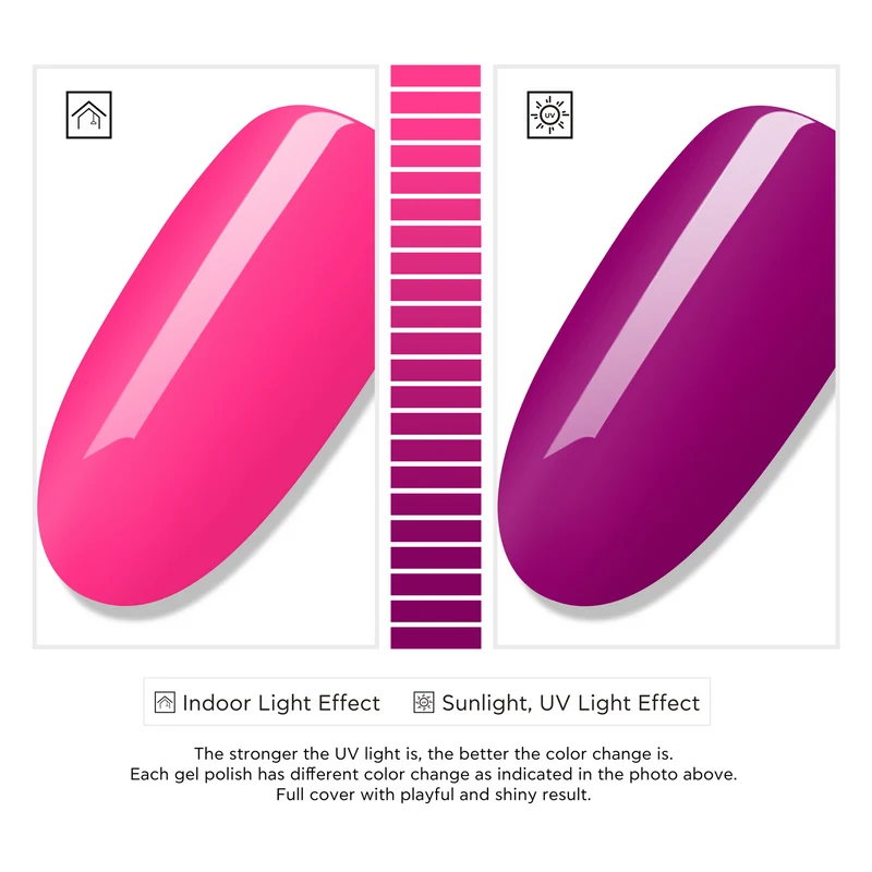 BLUESKY Neon Light Change BNL09 Laugh Out Loud 10ml