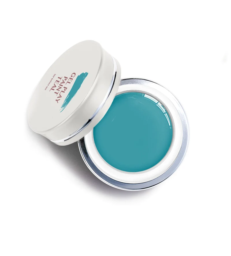 Gel Play® Paint Teal