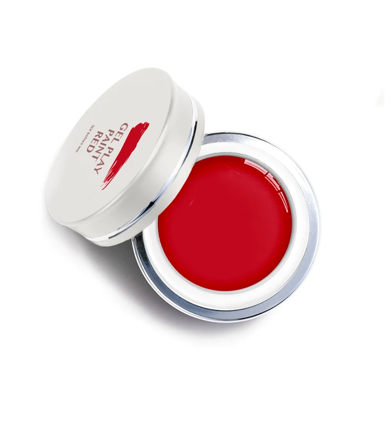 Gel Play® Paint Red