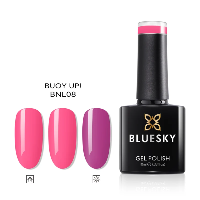 BLUESKY Neon Light Change BNL08 Buoy Up! 10ml