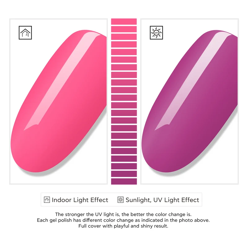 BLUESKY Neon Light Change BNL08 Buoy Up! 10ml