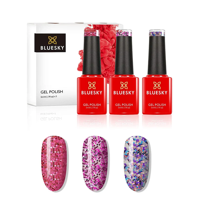 BLUESKY Mini Set (SUM1918-SUM1917-SUM1916) 5ml
