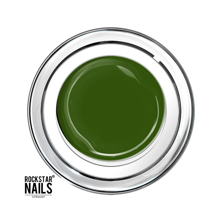 UV / LED Color Gel - 80457 - army grün