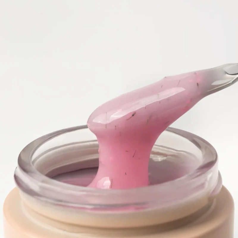 PINK SAKURA Flower Builder Gel 30ml ECLAIR