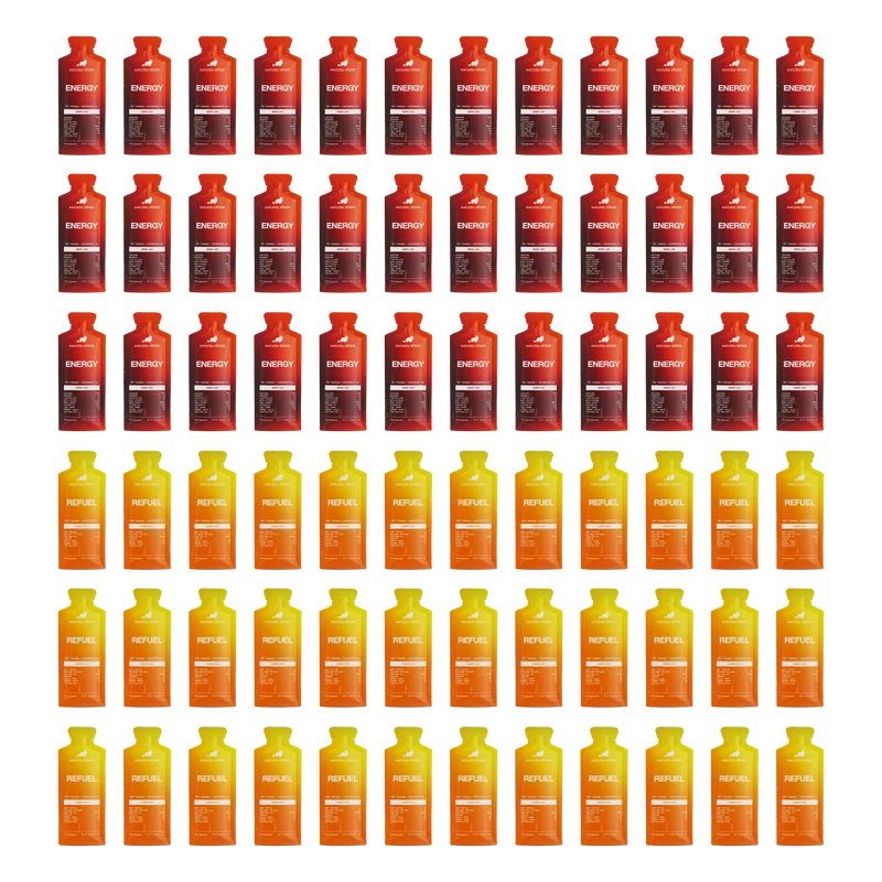 Everyday Athlete Performance Gels