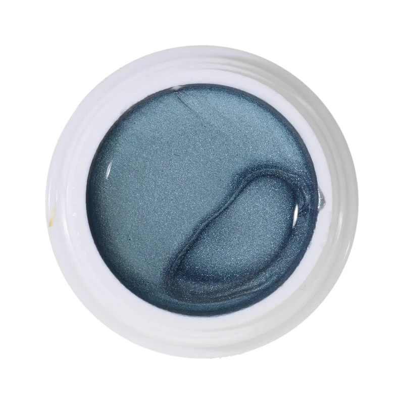 #P-56Mother of Pearl EFFEKT Color Gel 5ml Grau