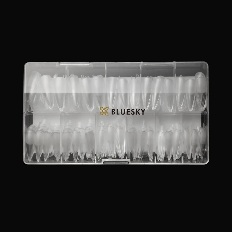 BLUESKY Coffin Shape Soft Tips 500 Stück