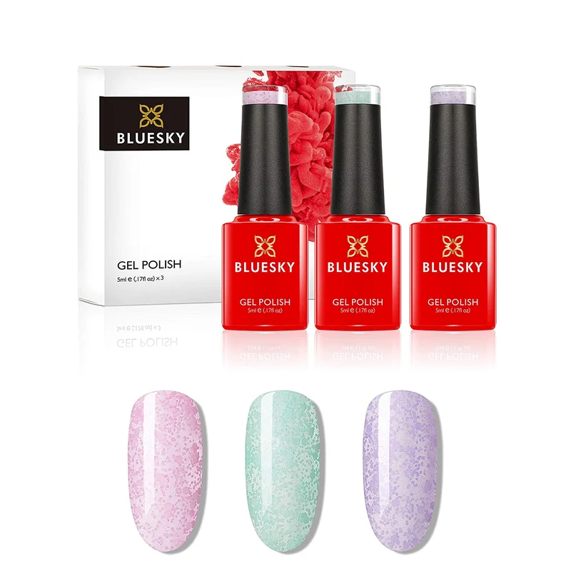 BLUESKY Mini Set (G5SN04-E5SN03-G5SN05) 5ml