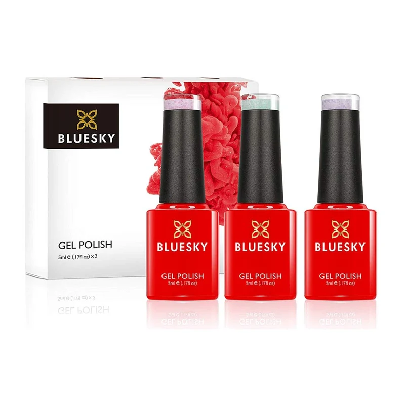 BLUESKY Mini Set (G5SN04-E5SN03-G5SN05) 5ml